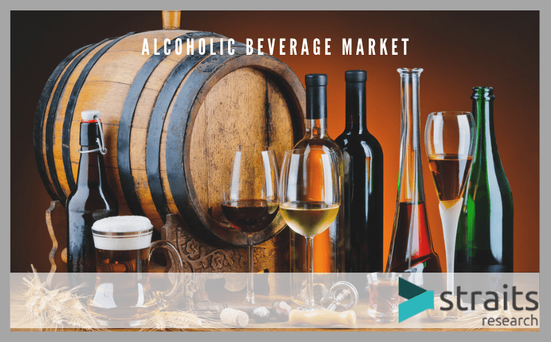 Changing Trends Opening Up New Prospects for Alcoholic Beverage Market